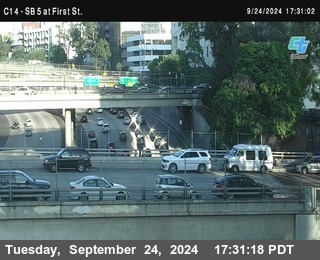 SB 5 at First St