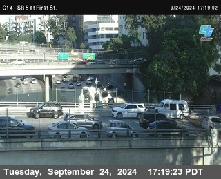 SB 5 at First St