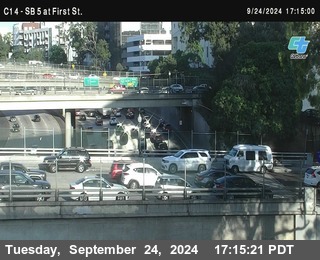 SB 5 at First St