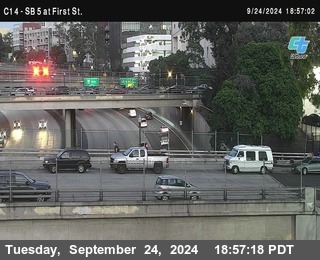 SB 5 at First St