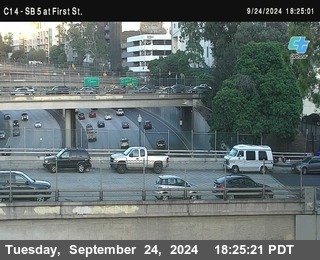 SB 5 at First St