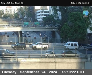 SB 5 at First St