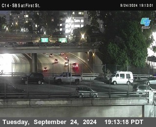 SB 5 at First St