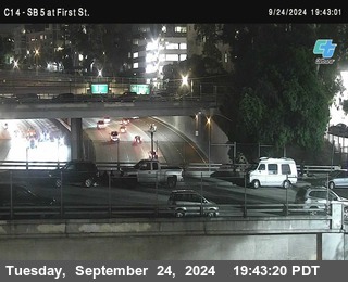 SB 5 at First St