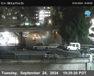 SB 5 at First St