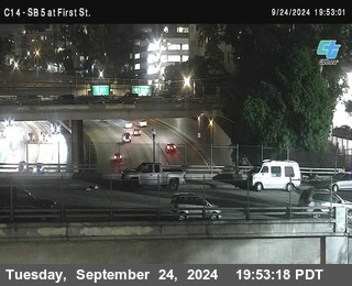 SB 5 at First St