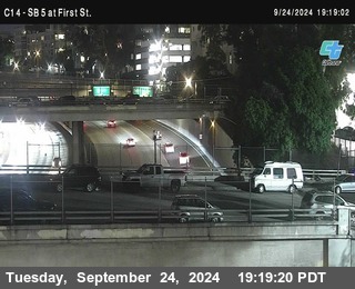 SB 5 at First St