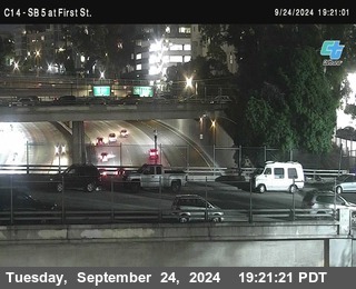 SB 5 at First St