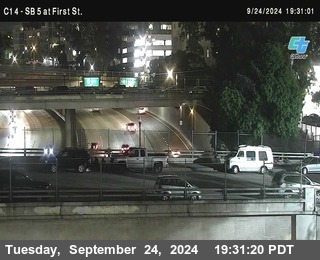 SB 5 at First St