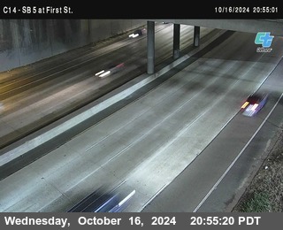 SB 5 at First St