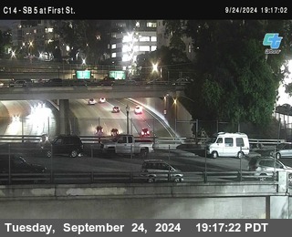 SB 5 at First St