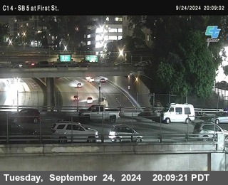 SB 5 at First St