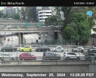 SB 5 at First St