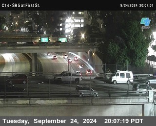 SB 5 at First St