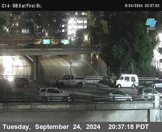 SB 5 at First St