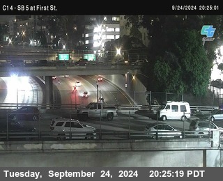 SB 5 at First St