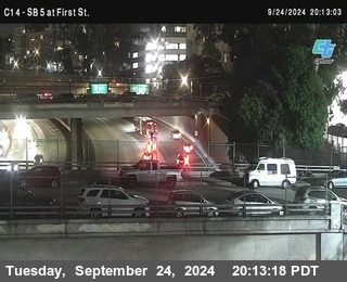 SB 5 at First St