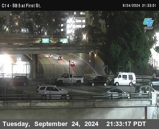 SB 5 at First St