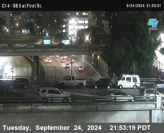 SB 5 at First St