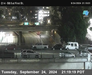 SB 5 at First St