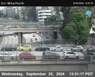 SB 5 at First St