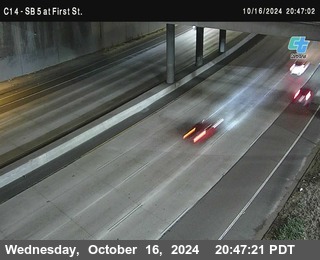 SB 5 at First St