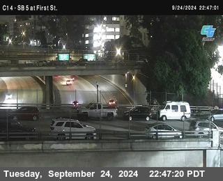 SB 5 at First St