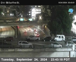 SB 5 at First St