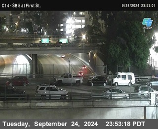 SB 5 at First St