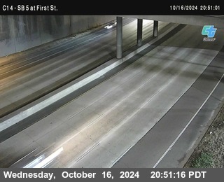 SB 5 at First St