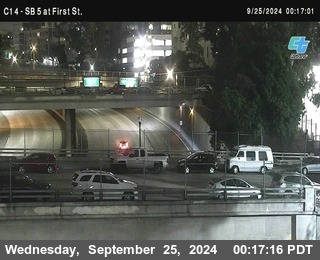 SB 5 at First St