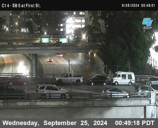 SB 5 at First St