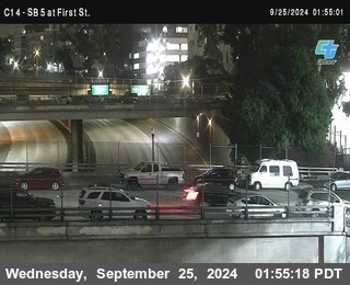 SB 5 at First St