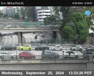 SB 5 at First St