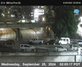 SB 5 at First St