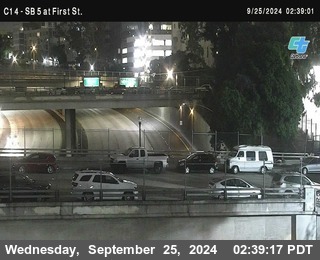 SB 5 at First St