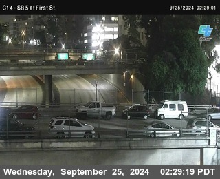 SB 5 at First St