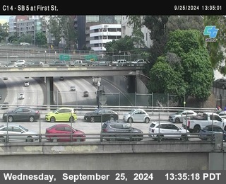 SB 5 at First St