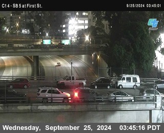 SB 5 at First St