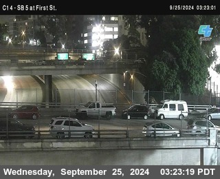 SB 5 at First St