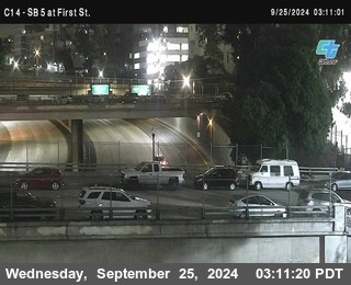 SB 5 at First St