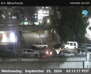 SB 5 at First St