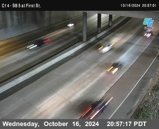 SB 5 at First St