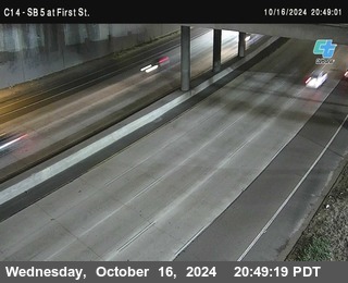 SB 5 at First St