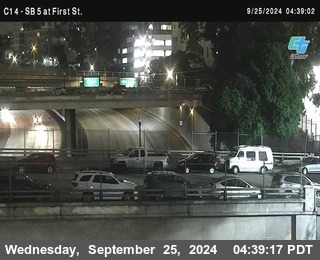 SB 5 at First St