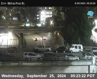 SB 5 at First St