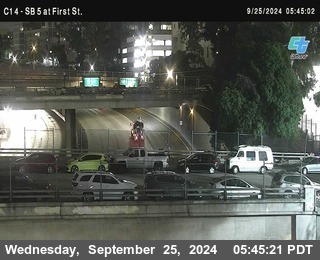 SB 5 at First St