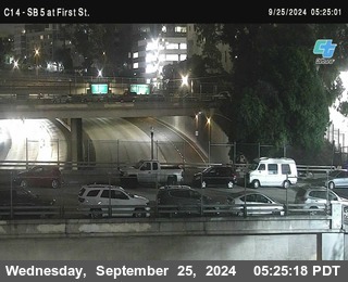 SB 5 at First St