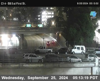 SB 5 at First St