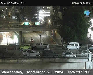 SB 5 at First St